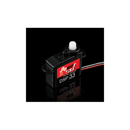 Power HD Micro Coreless Motor Plastic Gear Servo