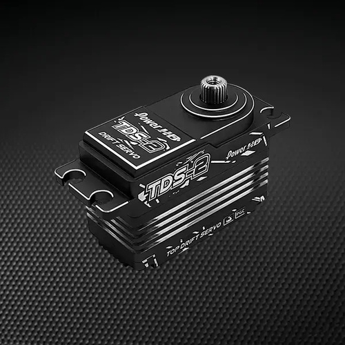 Power HD 1/10 Drift Servo (Black)