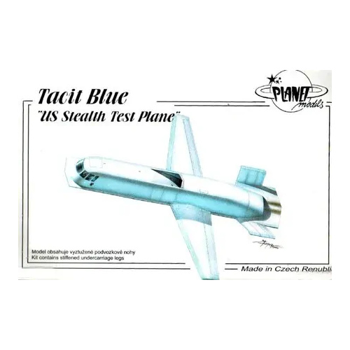 Planet 1/72 Northrop "Tacit Blue" Plastic Model Kit