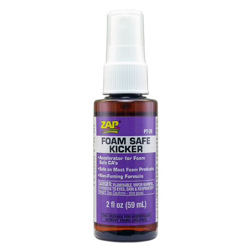 Zap-A-Gap Foam Safe Kicker 2oz/59ml