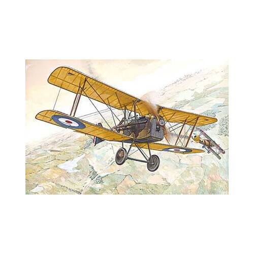 Roden 1/48 RAF SE5a w/HISPANO SUIZA Plastic Model Kit