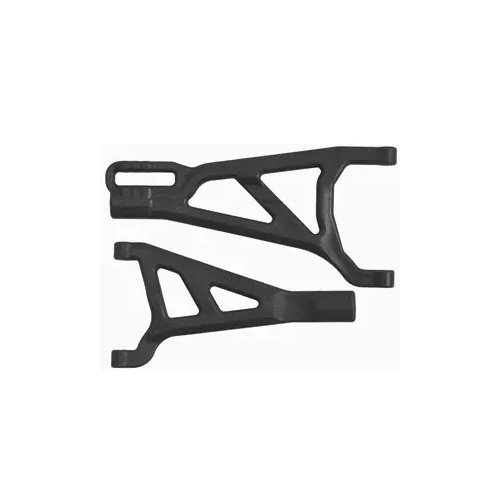 RPM Front Left A-arms - Traxxas | Summit / Revo / E-Revo | Black