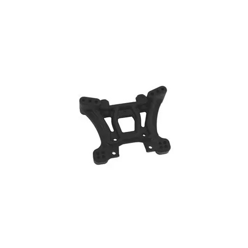 RPM Front Shock Tower - Traxxas | Slash 4x4 / Stampede 4x4 / 10th scale Rally 4x4 | Black