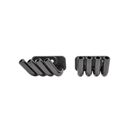 RPM Zoomies Mock Exhaust Headers - Black