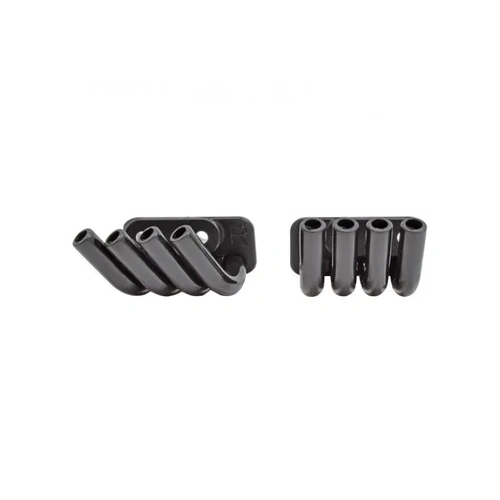 RPM Zoomies Mock Exhaust Headers - Black