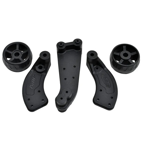 RPM HD Wheelie Bars - ARRMA | most 6S vehicles (V5, EXB and older) | Black
