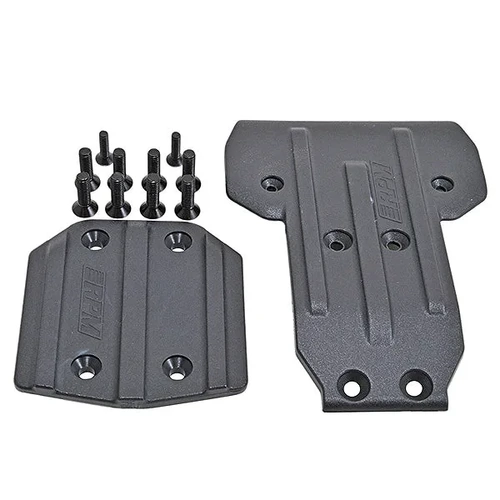 RPM Skid Plates - Losi | Tenacity (SCT / DB / T) | Black