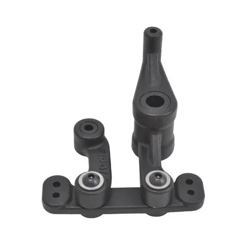 RPM Servo-Saver Eliminator Bellcrank - ECX | Torment 2wd / Ruckus 2wd / Circuit 2wd / Boost | Black