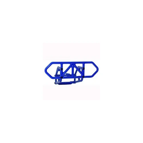 RPM Rear Bumper - Traxxas | Slash 4x4 | Blue