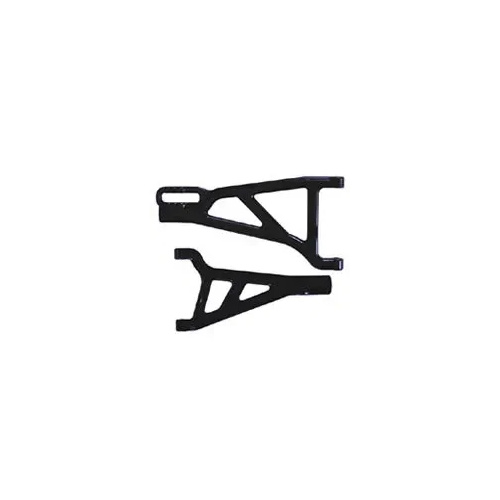 RPM Front Right Arms - Traxxas | Summit / Revo / E-Revo | Black
