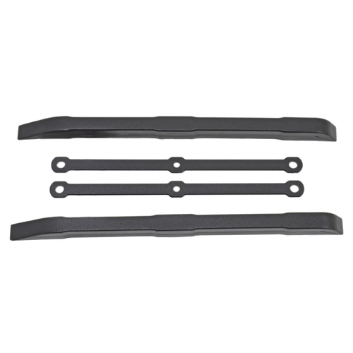 RPM Roof Skid Rails - Traxxas | X-Maxx | Black