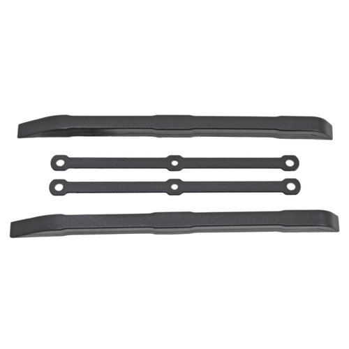 RPM Roof Skid Rails - Traxxas | X-Maxx | Black