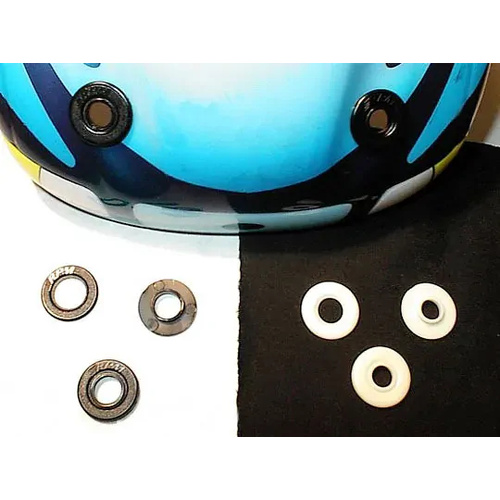 RPM Body Savers for 1/4" Posts - Black