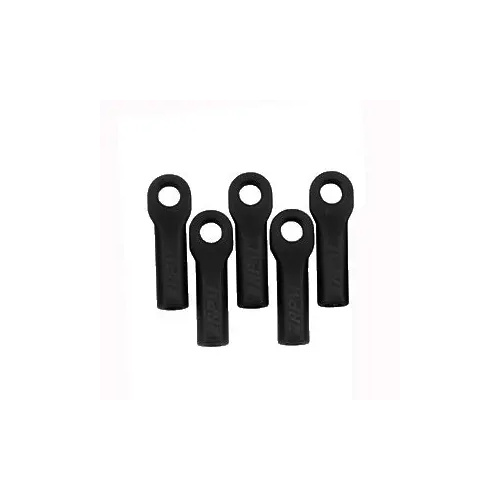 RPM Long Rod Ends - Traxxas | Black
