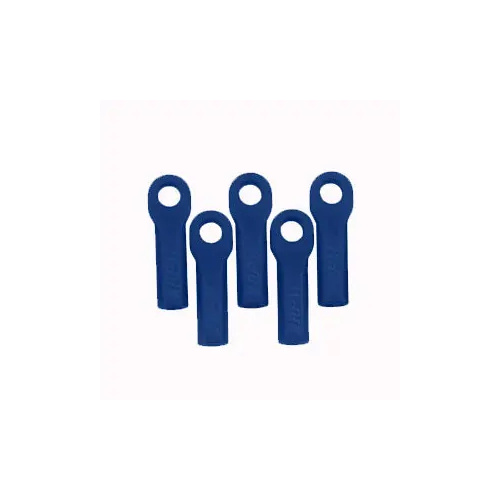 RPM Long Rod Ends - Traxxas | Blue