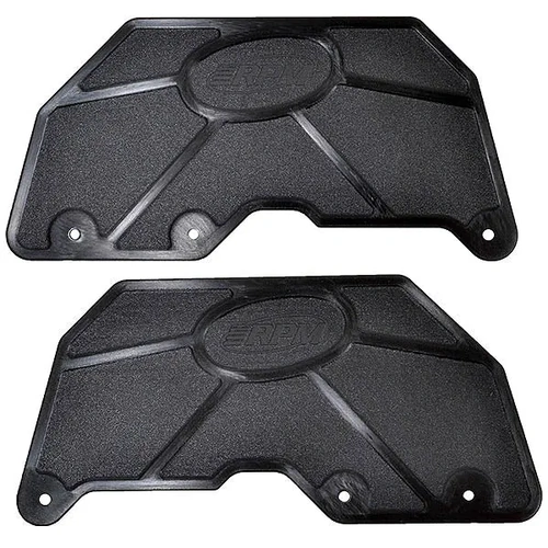 RPM Rear Mud Guards (fits RPM #80812 exclusively) - ARRMA | Kraton 8S / Outcast 8S  | Black