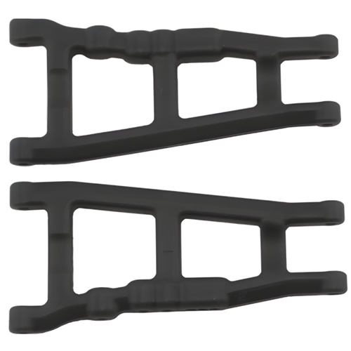 RPM Front or Rear A-arms - Traxxas | Slash 4x4 / Stampede 4x4 / Rally | Black