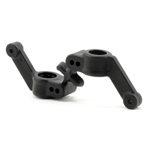 RPM Rear Axle Carriers - Traxxas | Black