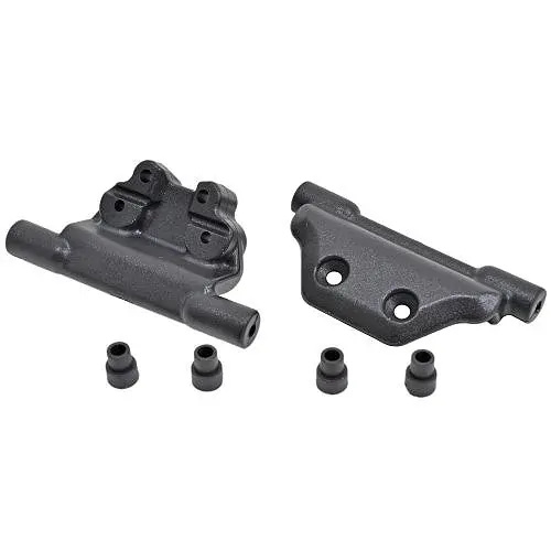 RPM Wheelie Bar Mount (TRA3678 not included) - Traxxas | Rustler 4x4 | Black