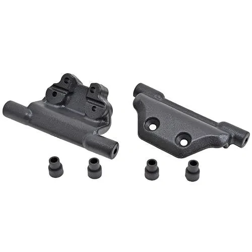 RPM Wheelie Bar Mount (TRA3678 not included) - Traxxas | Rustler 4x4 | Black
