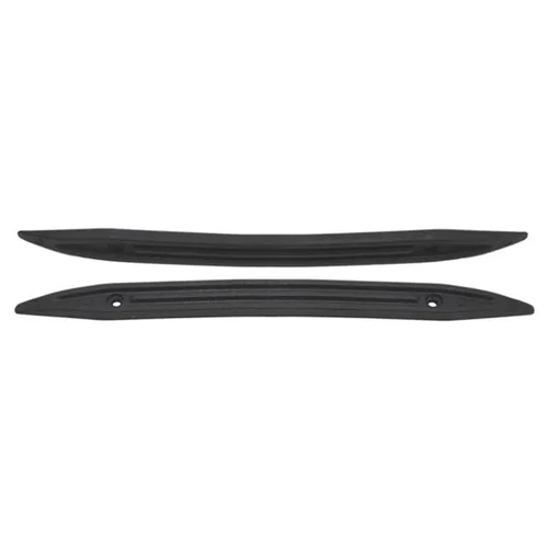 RPM Trailing Arm Skid Plates (fits RPM #81282 exclusively) - Traxxas | Unlimited Desert Racer | Black