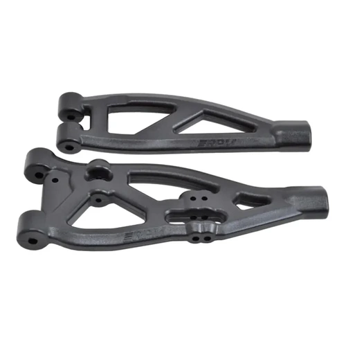 RPM Front A-arms - ARRMA | Kraton 6S / Outcast 6S / Talion 6S / DEX8T | Black