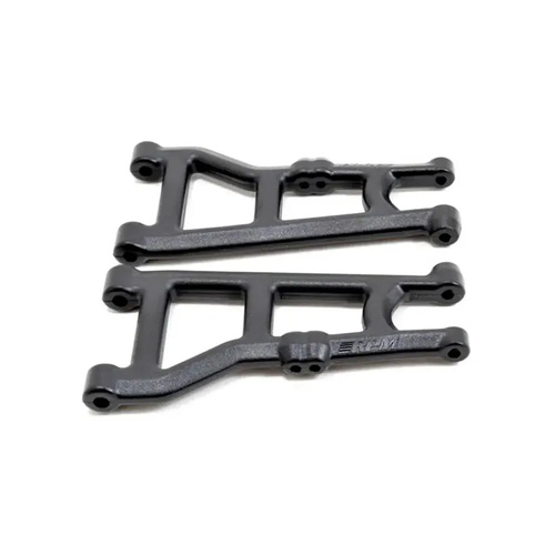 RPM Front A-arms - ARRMA | Granite 3S BLX / Senton / Big Rock | Black
