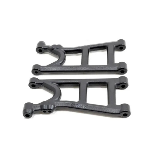RPM Rear A-arms - ARRMA | Granite 3S BLX / Senton / Big Rock | Black