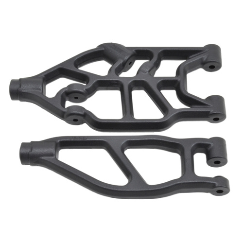 RPM Front Left A-arms - ARRMA | Kraton 8s / Outcast 8S | Black