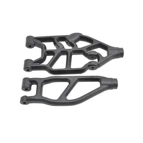 RPM Front Right A-arms - ARRMA | Kraton 8s / Outcast 8S | Black