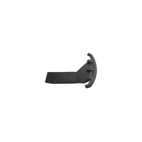 RPM Front Bumper & Skid Plate - HPI | 5B | Black