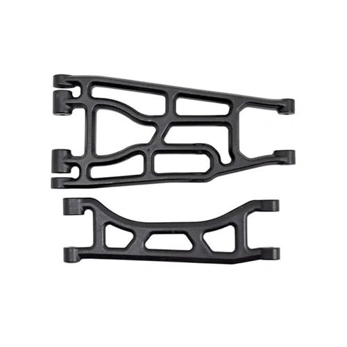 RPM Upper & Lower A-arms (1 each) - Traxxas | X-Maxx | Black
