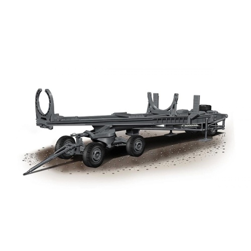 Special Armour 1/72 Meillerwagen "V-2 Transporter" Plastic Model Kit