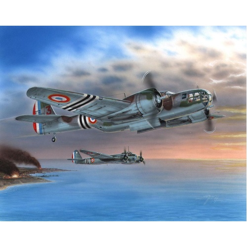 Special Hobby 1/48 167F "Glenn over France 1940/45" Plastic Model Kit