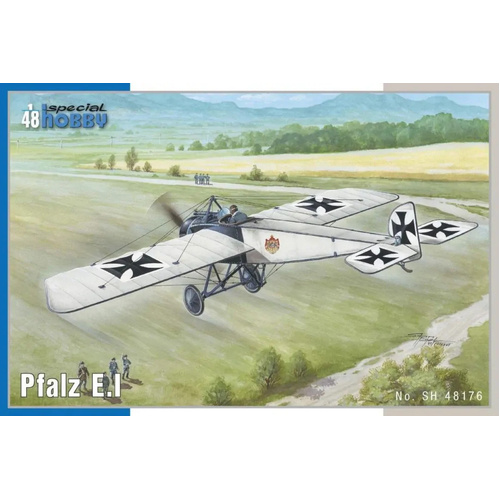 Special Hobby 1/48 Pfalz E.I Plastic Model Kit