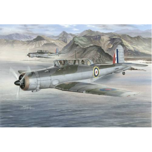 Special Hobby 1/72 Blackburn Skua Mk.II Plastic Model Kit