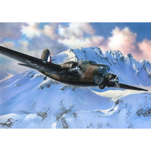 Special Hobby 1/72 Digby Mk.I ‘Bolo in Canadian Service’ Plastic Model Kit