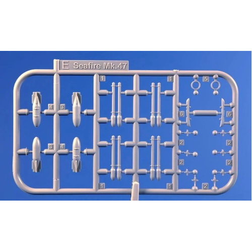 Special Hobby 1/72 British Post-war Underwing Armament