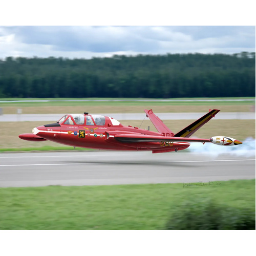 Special Hobby 1/72 Fouga CM.170 Magister ‘Aerobatic Teams’ Plastic Model Kit