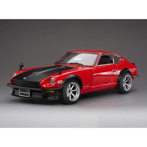 Sun Star 1/18 1971 Datsun 240Z - Red