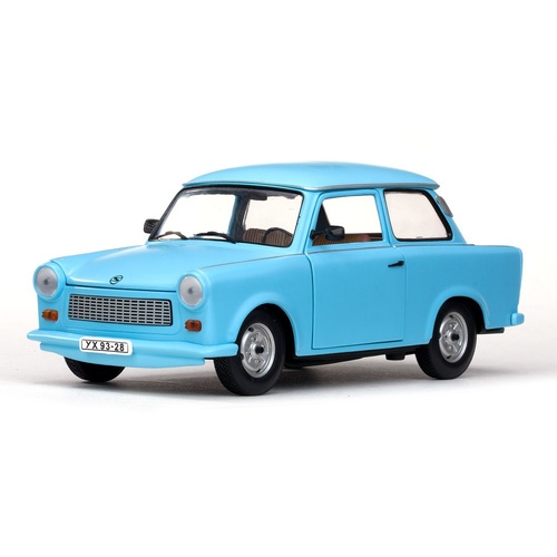 Sun Star 1/18 Trabant 601 - Pale Blue