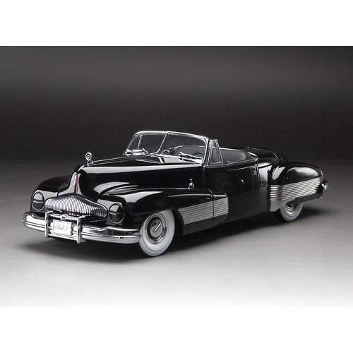 Sun Star 1/18 1938 Buick Y-Job