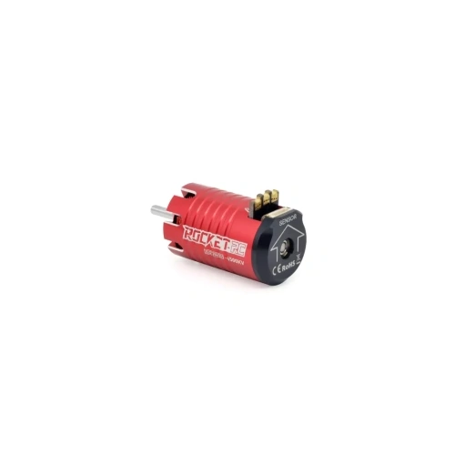 Surpass Rocket-RC MINI 1525 sensored motor 29T/6800KV RED