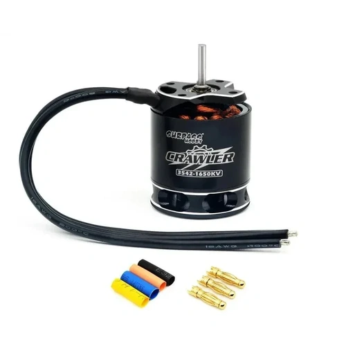 Surpass Crawler car outrunner brushless motor 3542-1400kv