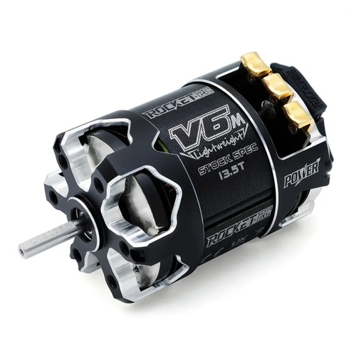 Surpass Rocket-RC 540 V6S sensored motor 13.5T Stock
