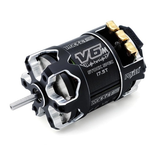 Surpass Rocket-RC 540 V6S sensored motor 17.5T Stock