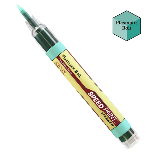 The Army Painter Speedpaint Marker - Plasmatic Bolt