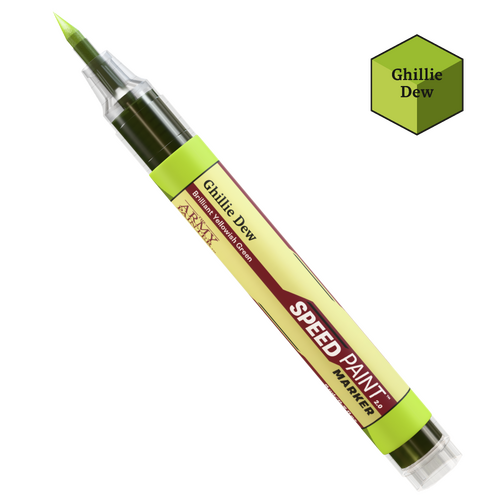 The Army Painter Speedpaint Marker - Ghillie Dew