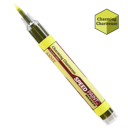 The Army Painter Speedpaint Marker - Charming Chartreuse