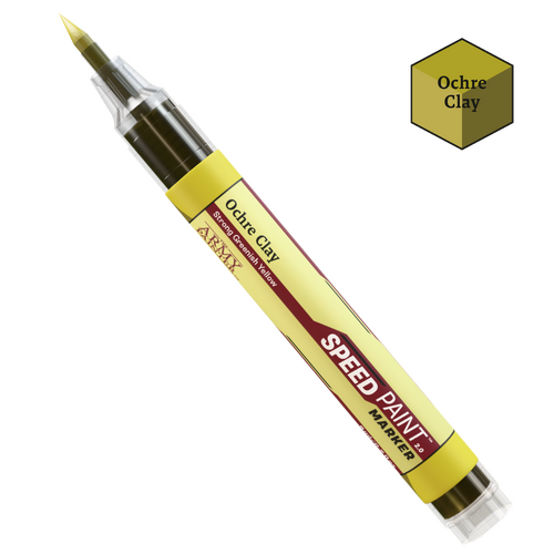 The Army Painter Speedpaint Marker - Ochre Clay